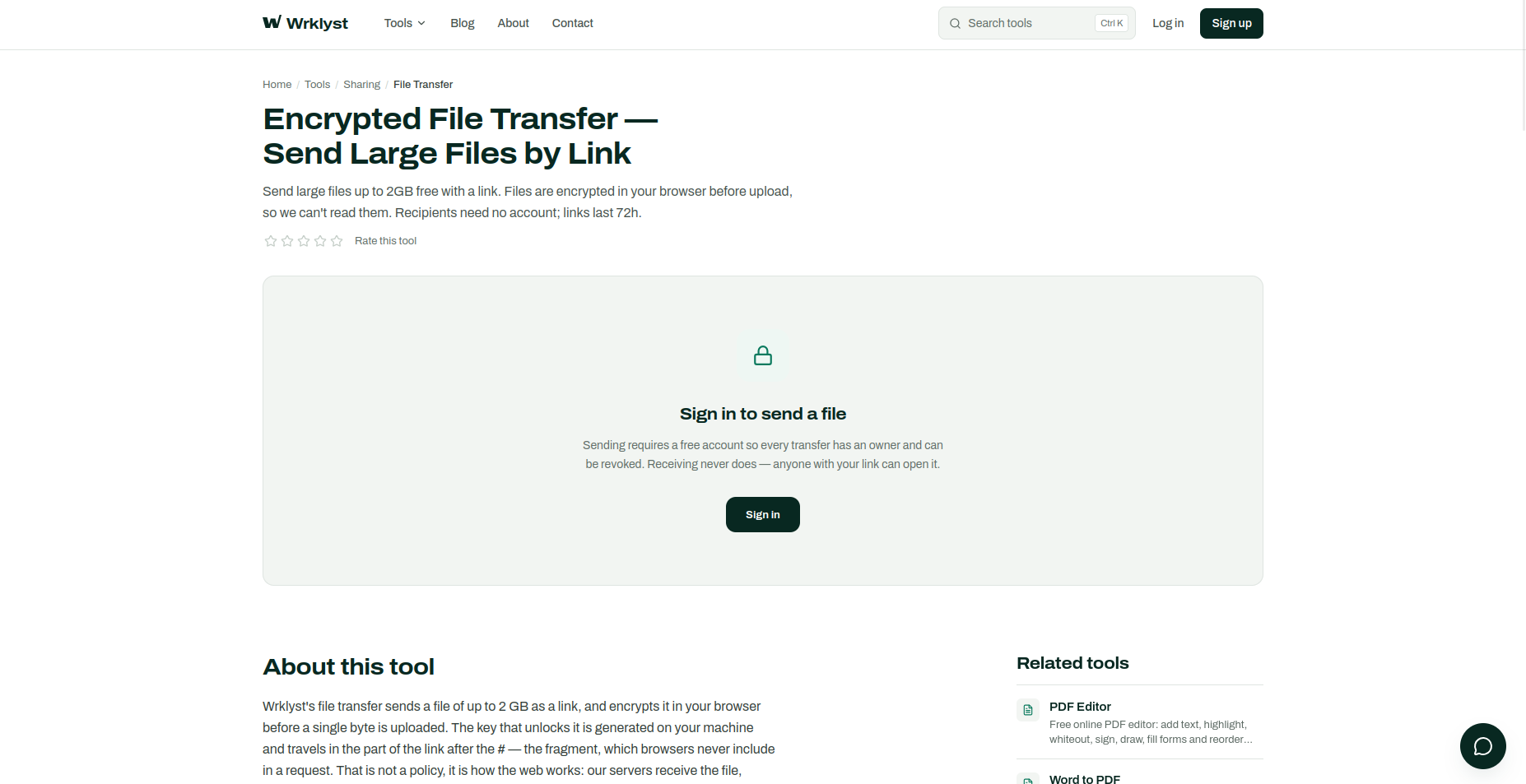 How to Send Large Files Securely (and What “Encrypted” Really Means)